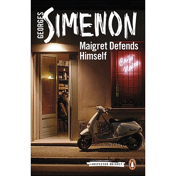 Maigret Defends Himself / Inspector Maigret, Georges Simenon