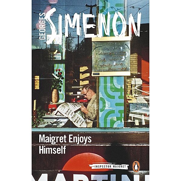 Maigret Enjoys Himself / Inspector Maigret, Georges Simenon