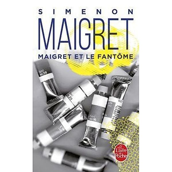 Maigret et le fantôme, Georges Simenon