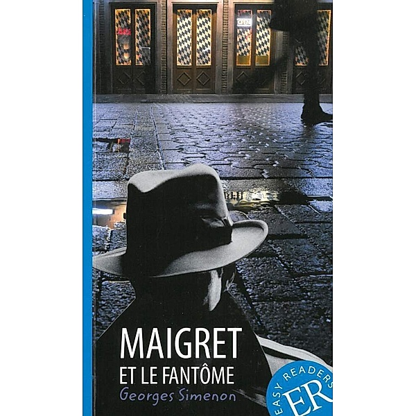 Maigret et le fantôme, Georges Simenon