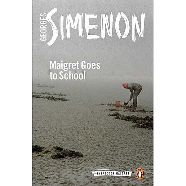 Maigret Goes to School, Georges Simenon
