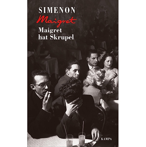 Maigret hat Skrupel / Kommissar Maigret Bd.52, Georges Simenon