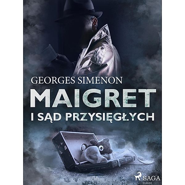 Maigret i sad przysieglych / Komisarz Maigret, Georges Simenon