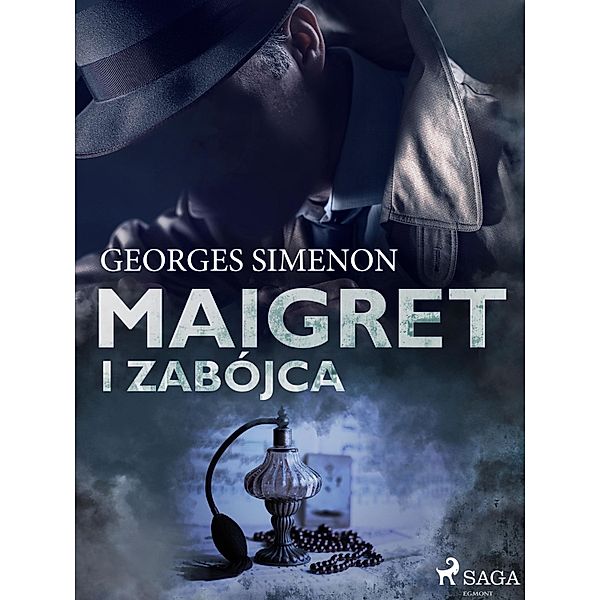 Maigret i zabójca / Komisarz Maigret, Georges Simenon