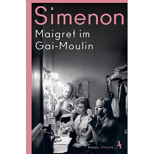 Maigret im Gai-Moulin, Georges Simenon