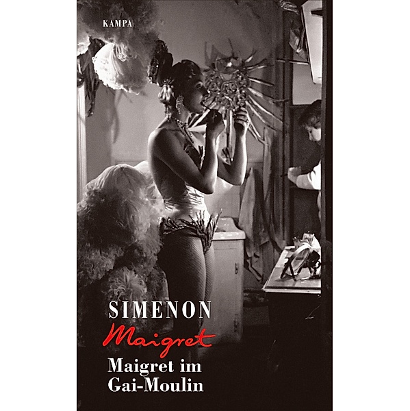 Maigret im Gai-Moulin / Kommissar Maigret Bd.10, Georges Simenon