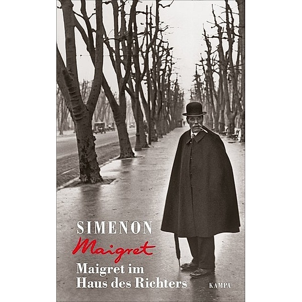 Maigret im Haus des Richters / Kommissar Maigret Bd.21, Georges Simenon