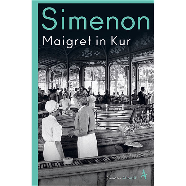 Maigret in Kur, Georges Simenon