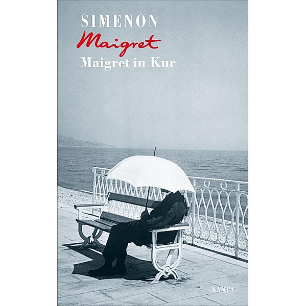 Maigret in Kur / Kommissar Maigret Bd.67, Georges Simenon