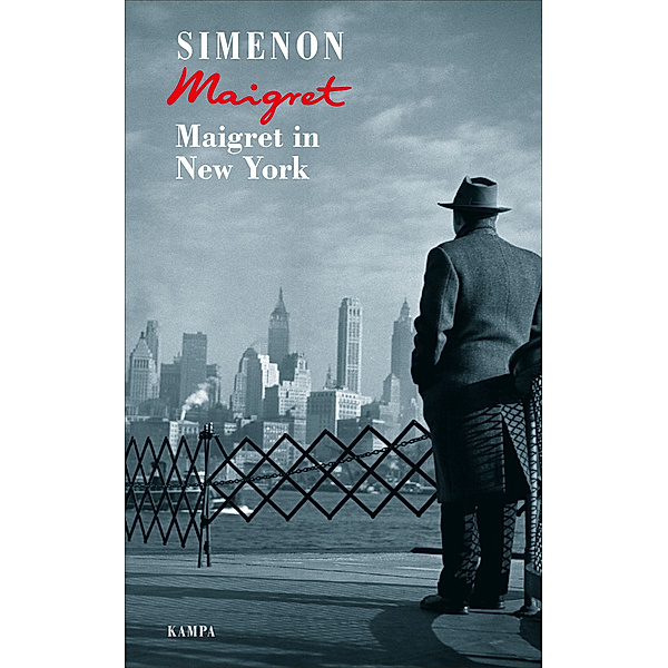 Maigret in New York / Kommissar Maigret Bd.27, Georges Simenon