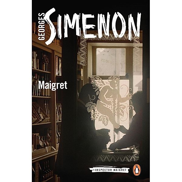 Maigret / Inspector Maigret, Georges Simenon