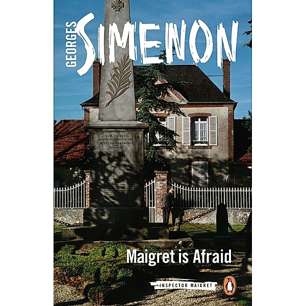 Maigret is Afraid, Georges Simenon