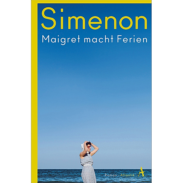 Maigret macht Ferien, Georges Simenon