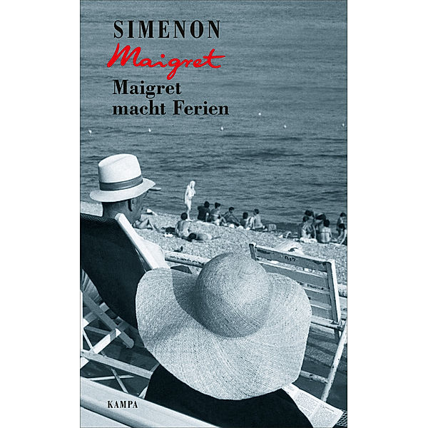 Maigret macht Ferien, Georges Simenon