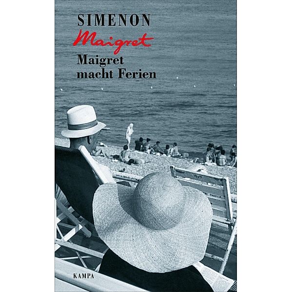 Maigret macht Ferien / Kommissar Maigret Bd.28, Georges Simenon