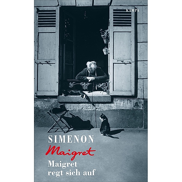 Maigret regt sich auf / Kommissar Maigret Bd.26, Georges Simenon
