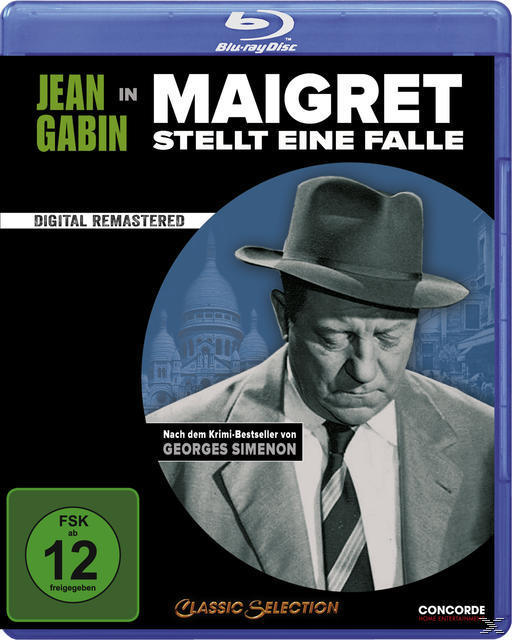 Image of Maigret stellt eine Falle