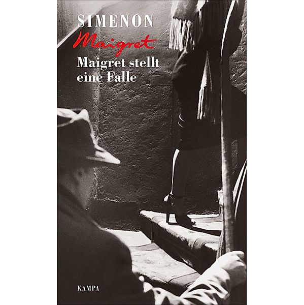 Maigret stellt eine Falle / Kommissar Maigret Bd.48, Georges Simenon