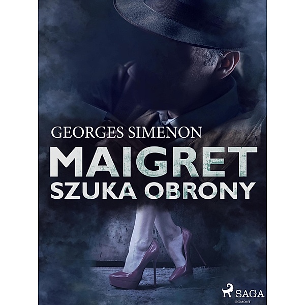 Maigret szuka obrony / Komisarz Maigret, Georges Simenon