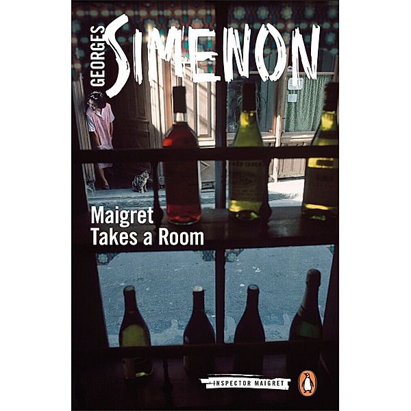 Maigret Takes a Room, Georges Simenon
