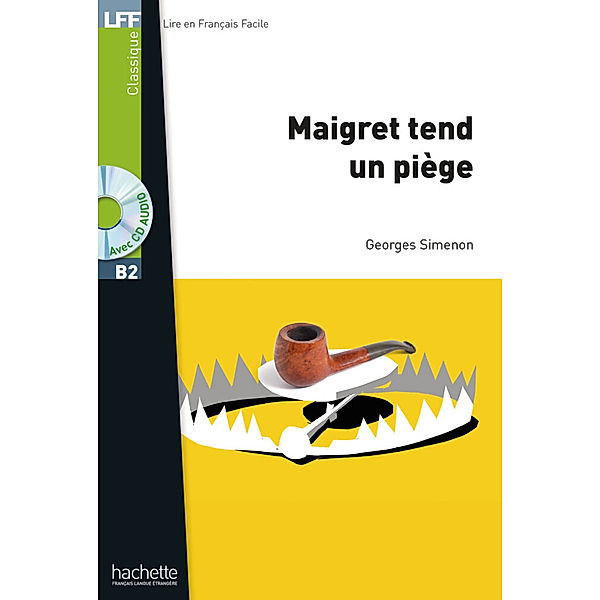 Maigret tend un piège, Georges Simenon