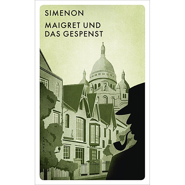 Maigret und das Gespenst / Kommissar Maigret Bd.62, Georges Simenon