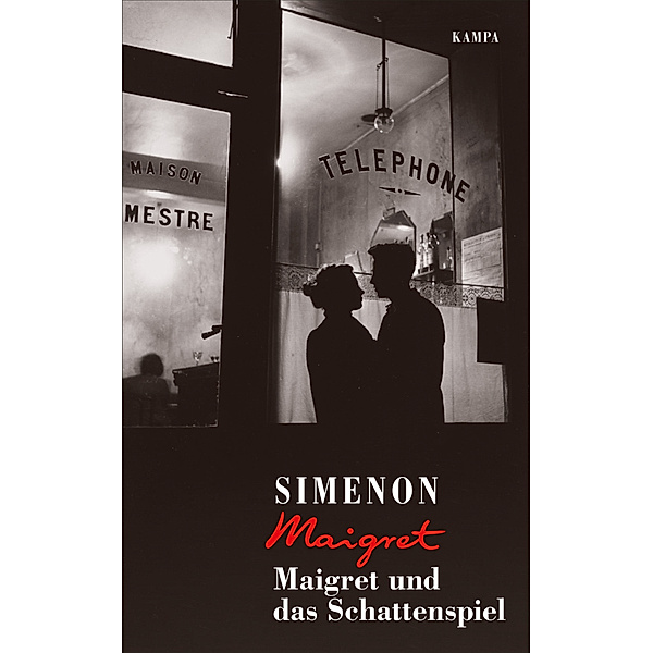 Maigret und das Schattenspiel / Kommissar Maigret Bd.12, Georges Simenon
