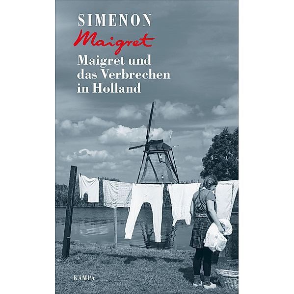 Maigret und das Verbrechen in Holland / Kommissar Maigret Bd.8, Georges Simenon