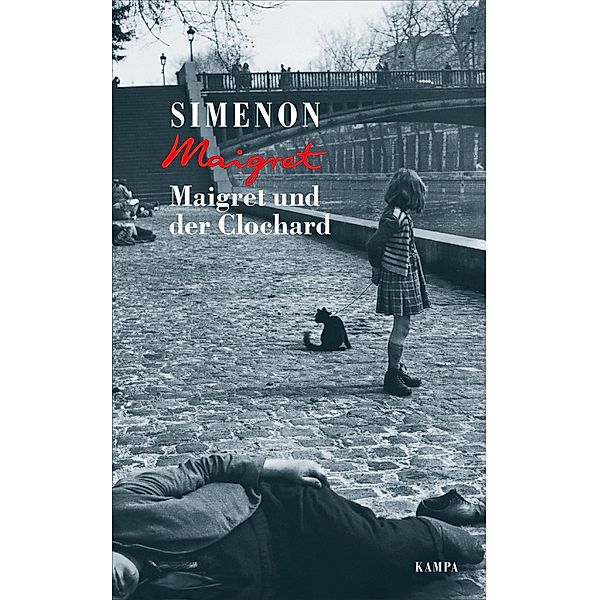 Maigret und der Clochard / Kommissar Maigret Bd.60, Georges Simenon