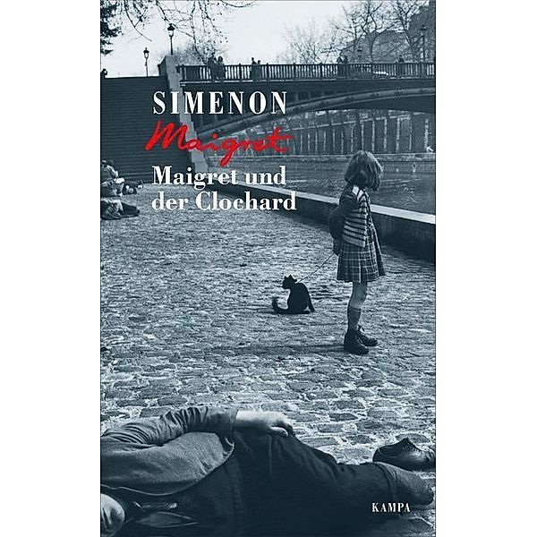 Maigret und der Clochard / Kommissar Maigret Bd.60, Georges Simenon
