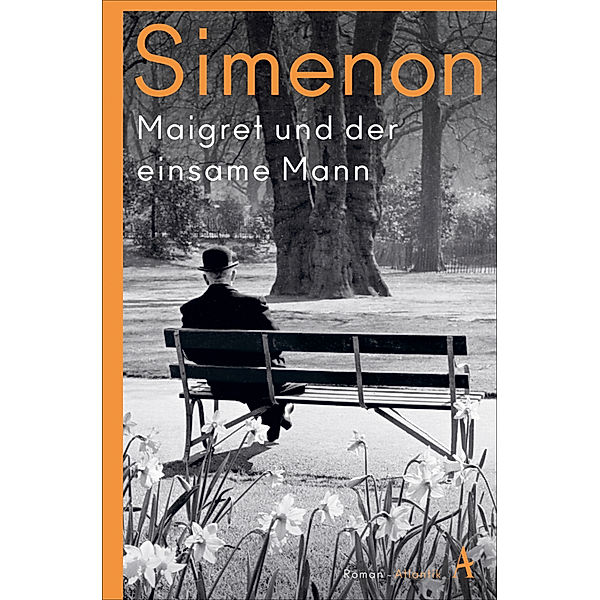 Maigret und der einsame Mann, Georges Simenon