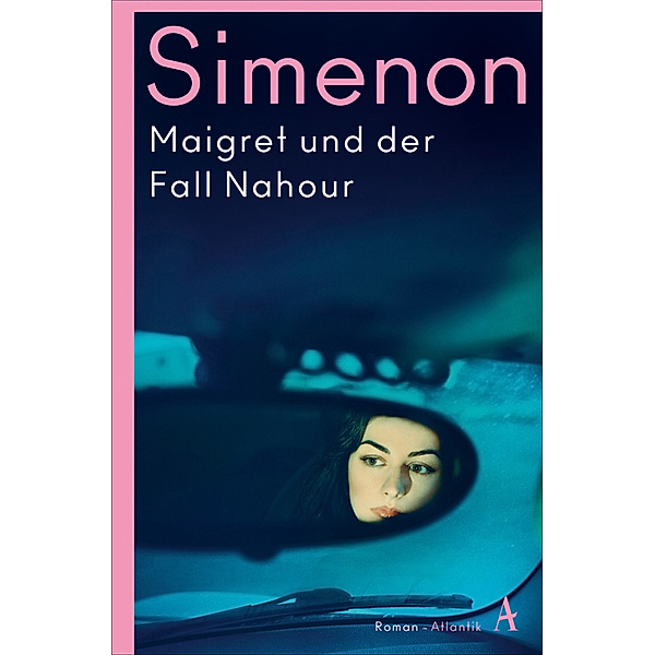 Maigret und der Fall Nahour, Georges Simenon