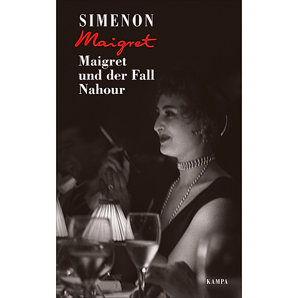 Maigret und der Fall Nahour / Kommissar Maigret Bd.65, Georges Simenon