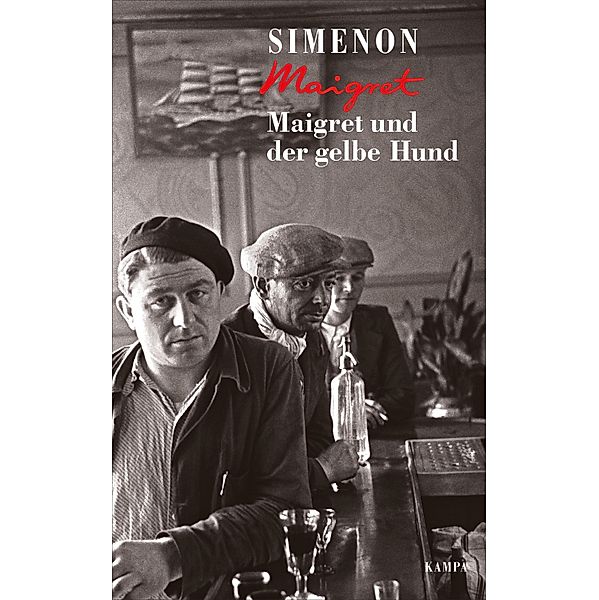 Maigret und der gelbe Hund / Kommissar Maigret Bd.6, Georges Simenon