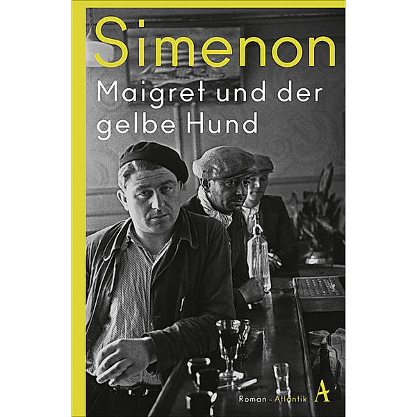 Maigret und der gelbe Hund / Kommissar Maigret Bd.6, Georges Simenon