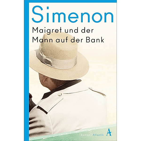 Maigret und der Mann auf der Bank, Georges Simenon
