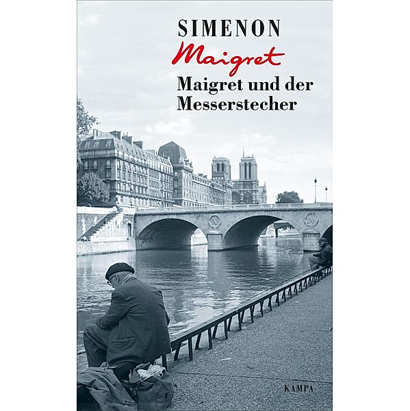 Maigret und der Messerstecher / Kommissar Maigret Bd.70, Georges Simenon