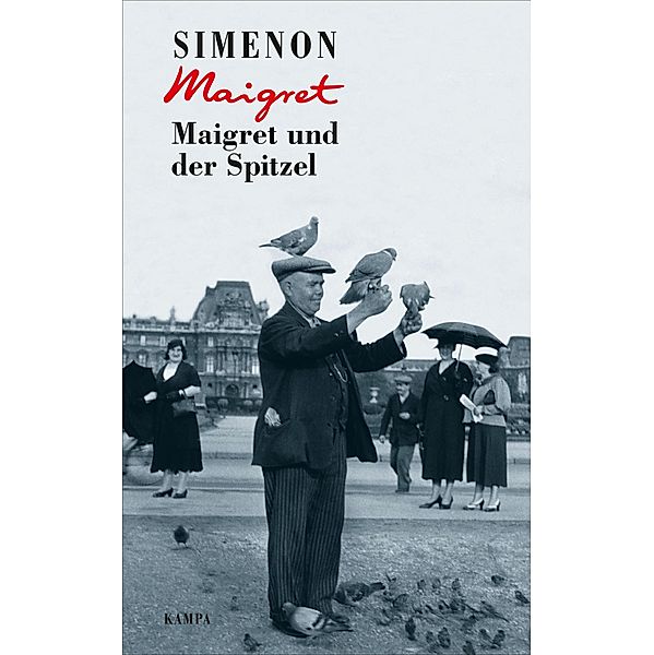 Maigret und der Spitzel, Georges Simenon