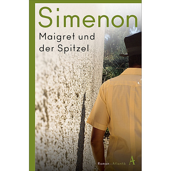 Maigret und der Spitzel / Kommissar Maigret Bd.74, Georges Simenon