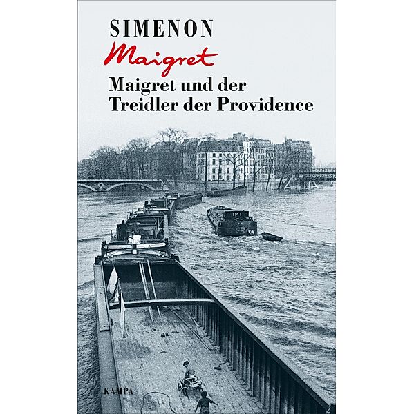 Maigret und der Treidler der Providence / Kommissar Maigret Bd.4, Georges Simenon