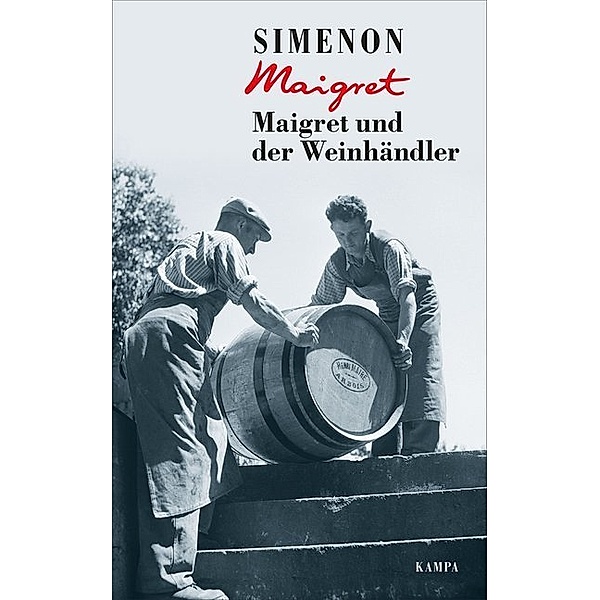 Maigret und der Weinhändler / Kommissar Maigret Bd.71, Georges Simenon