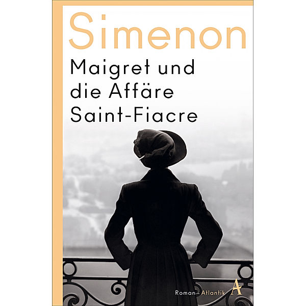 Maigret und die Affäre Saint-Fiacre, Georges Simenon