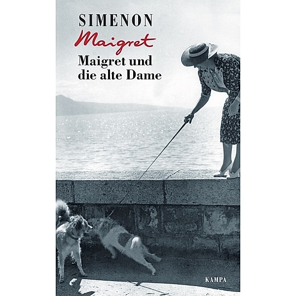 Maigret und die alte Dame / Kommissar Maigret Bd.33, Georges Simenon