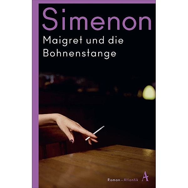 Maigret und die Bohnenstange / Kommissar Maigret Bd.38, Georges Simenon