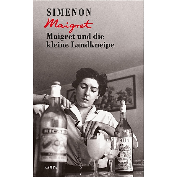 Maigret und die kleine Landkneipe / Kommissar Maigret Bd.11, Georges Simenon