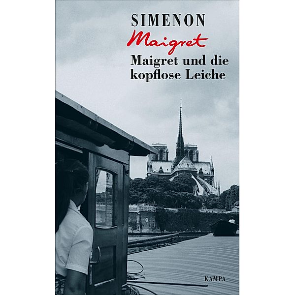 Maigret und die kopflose Leiche / Kommissar Maigret Bd.47, Georges Simenon