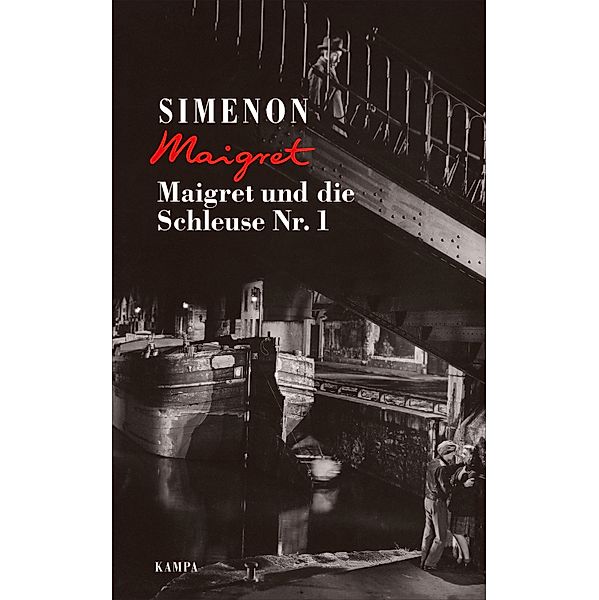 Maigret und die Schleuse Nr. 1, Georges Simenon