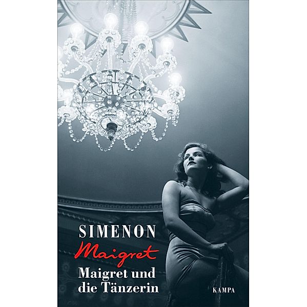 Maigret und die Tänzerin / Kommissar Maigret Bd.36, Georges Simenon