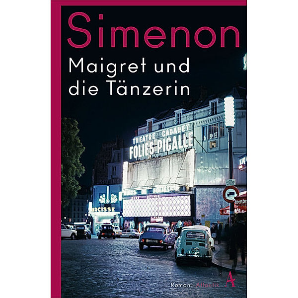Maigret und die Tänzerin / Kommissar Maigret Bd.36, Georges Simenon