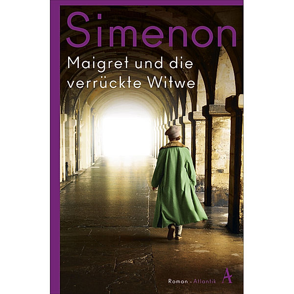 Maigret und die verrückte Witwe / Kommissar Maigret Bd.72, Georges Simenon